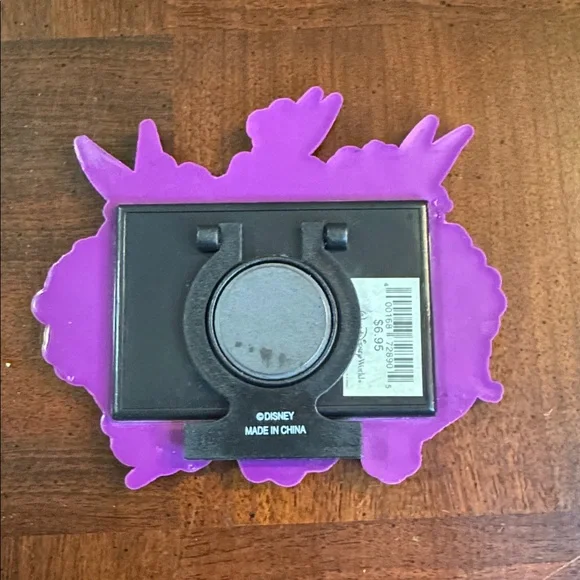 Walt Disney World Disney Fairies Magnetic Photo Picture Frame Tinker Bell Rani - Picture 2 of 6